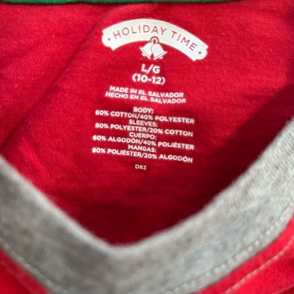 Kids Christmas t-shirt - Picture 4 of 6